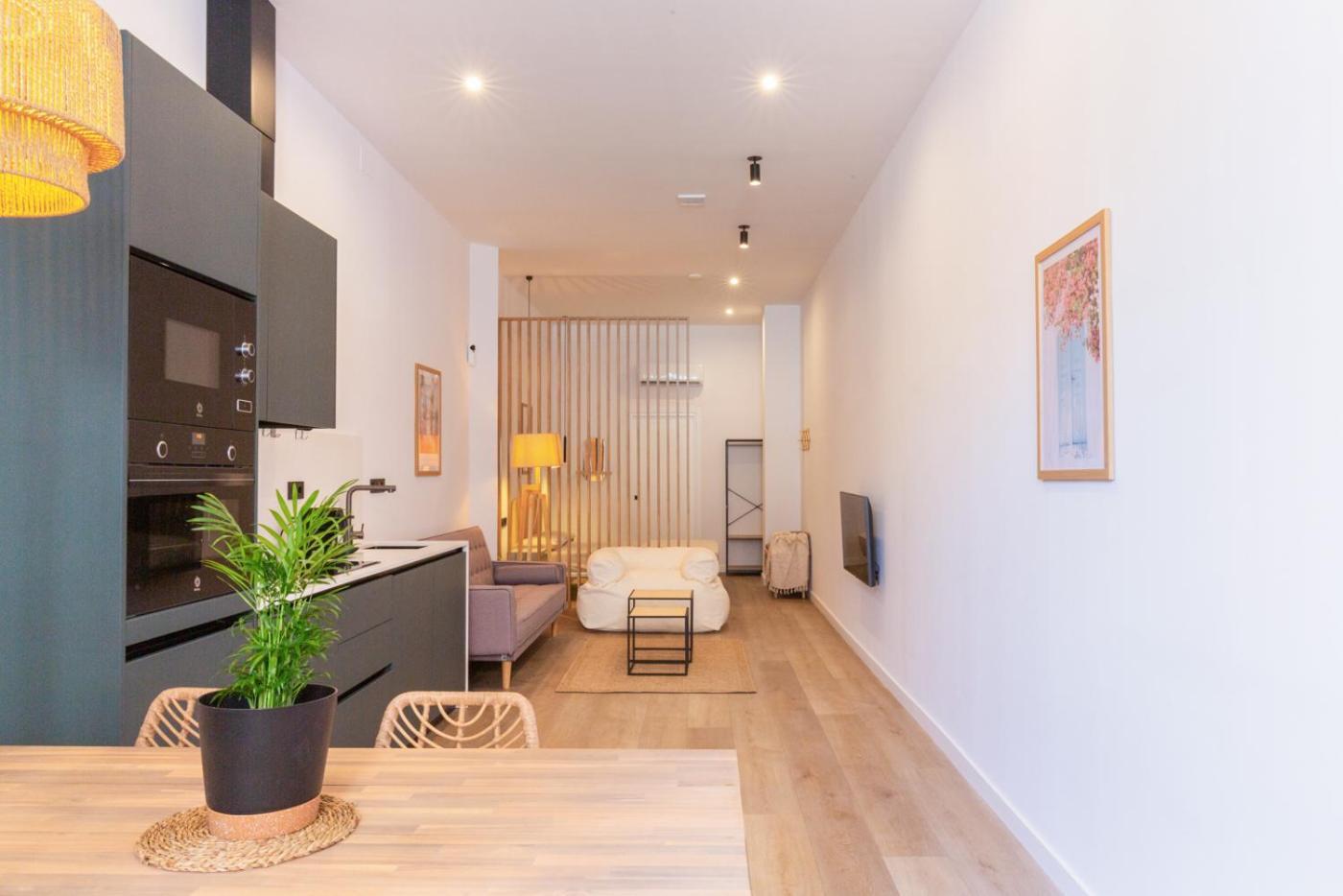 Mestalla Flats By Nomad Host Валенсия Екстериор снимка