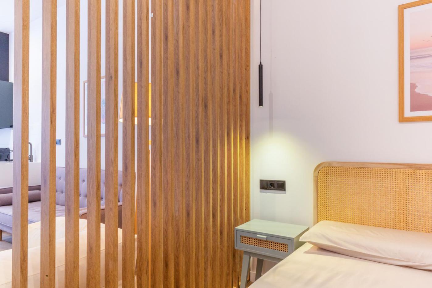 Mestalla Flats By Nomad Host Валенсия Екстериор снимка