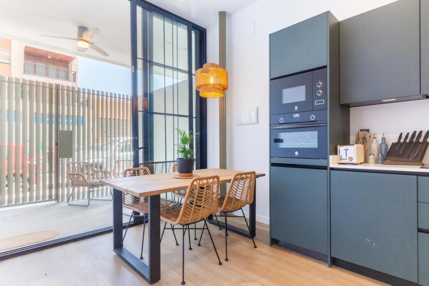 Mestalla Flats By Nomad Host Валенсия Екстериор снимка