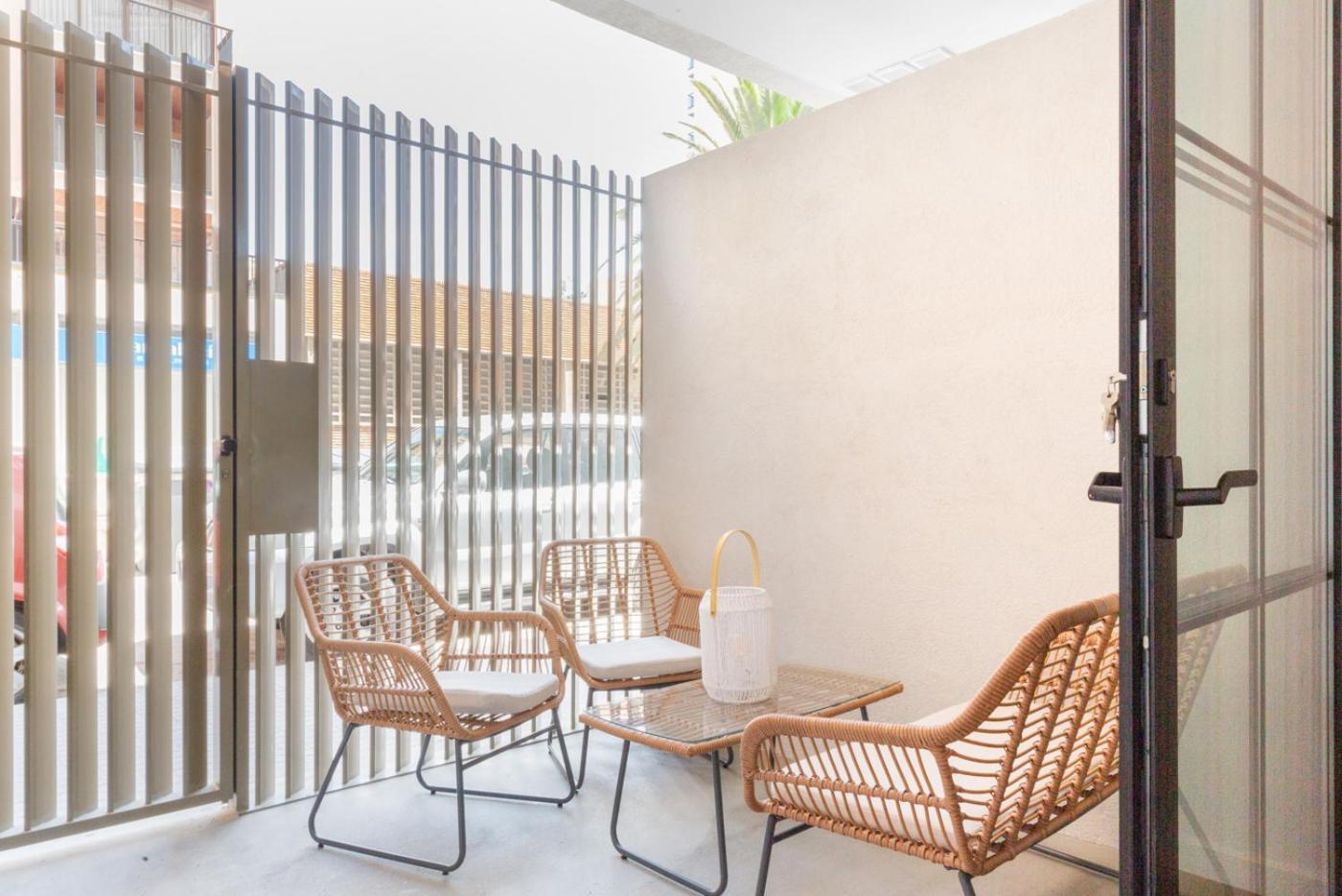 Mestalla Flats By Nomad Host Валенсия Екстериор снимка