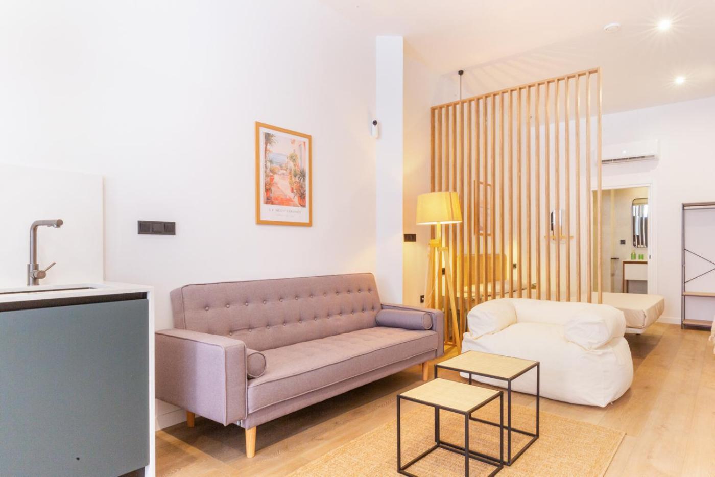 Mestalla Flats By Nomad Host Валенсия Екстериор снимка