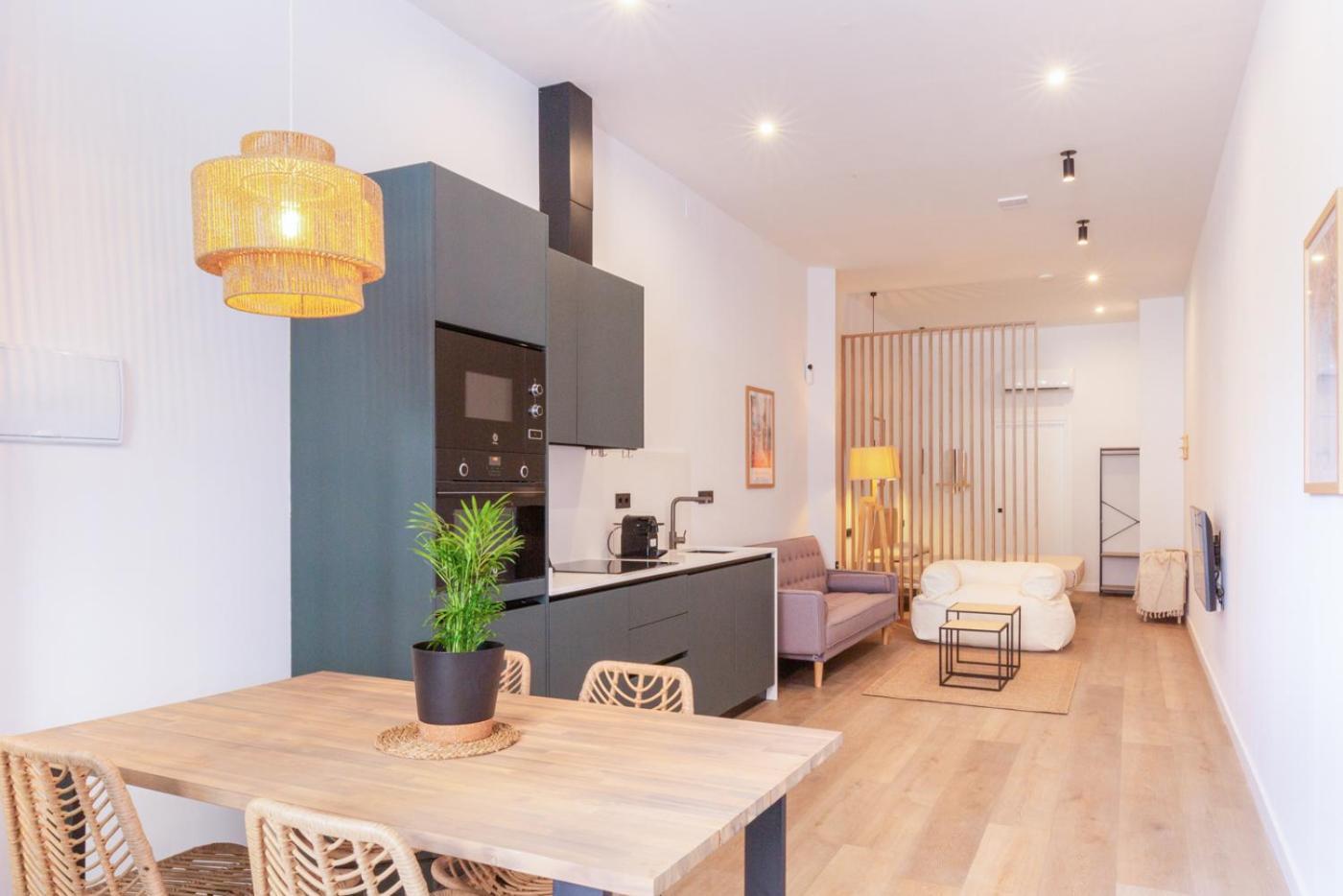 Mestalla Flats By Nomad Host Валенсия Екстериор снимка