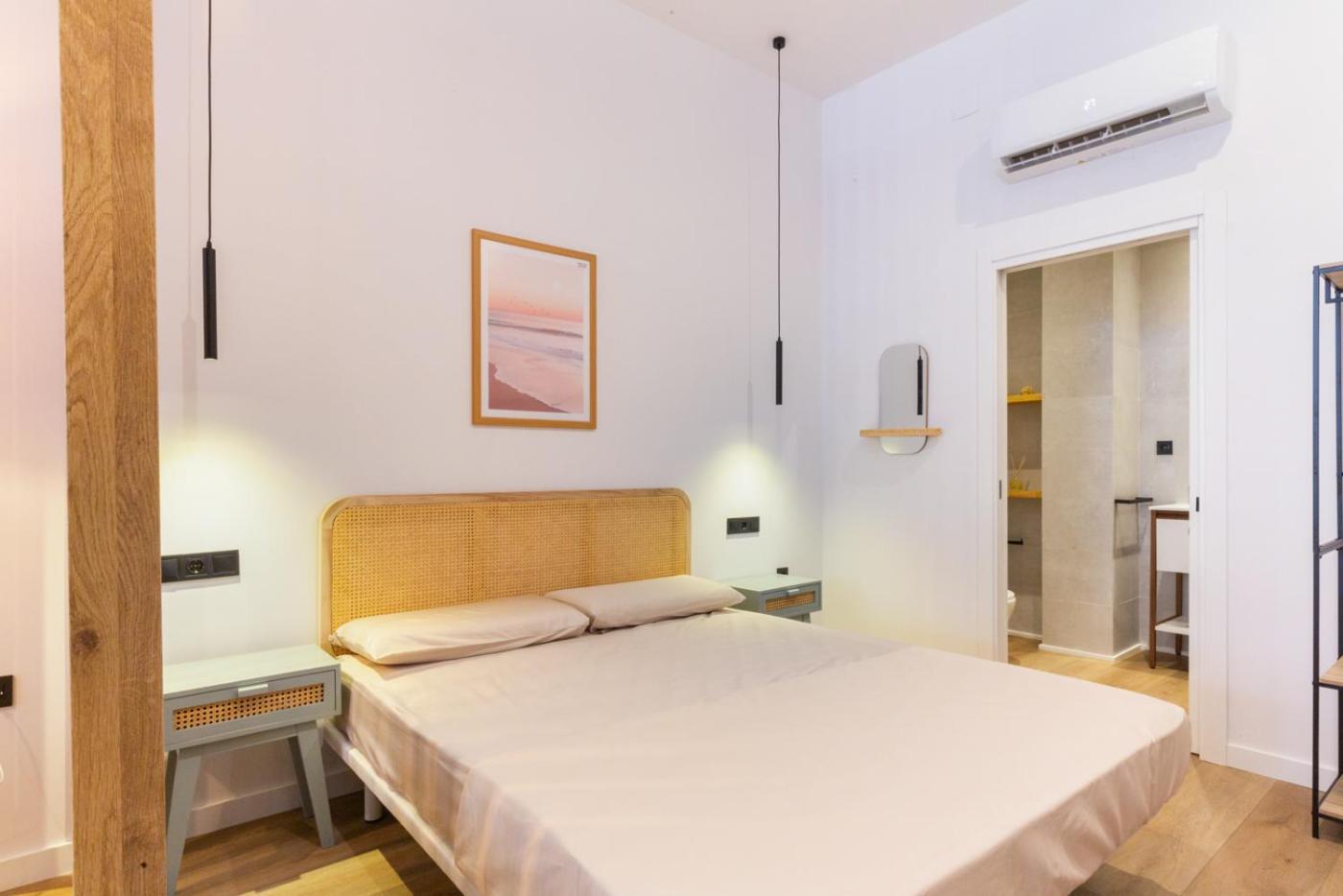 Mestalla Flats By Nomad Host Валенсия Екстериор снимка