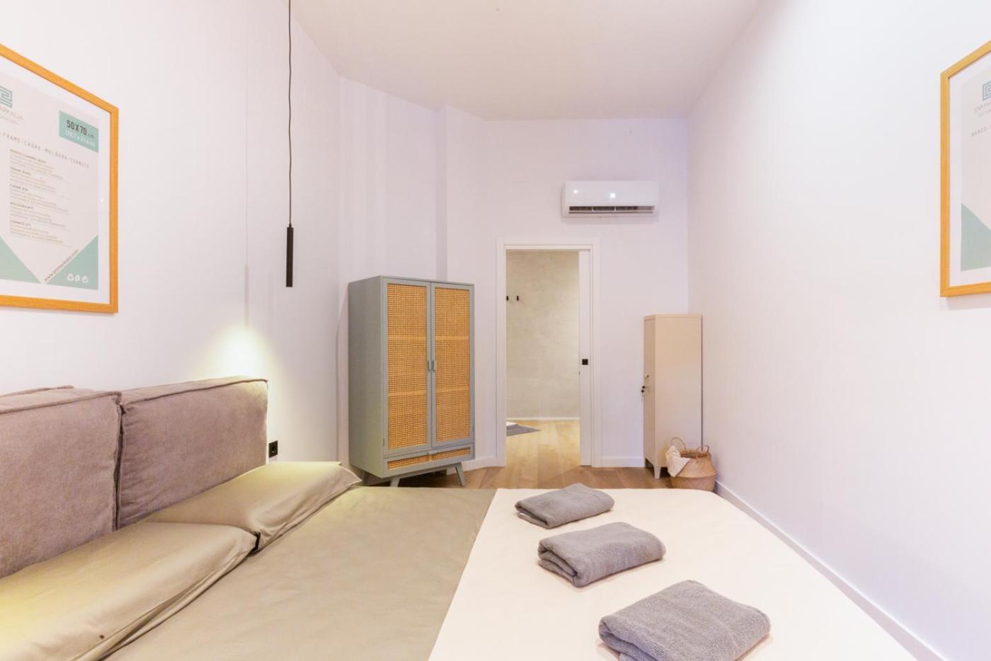 Mestalla Flats By Nomad Host Валенсия Екстериор снимка