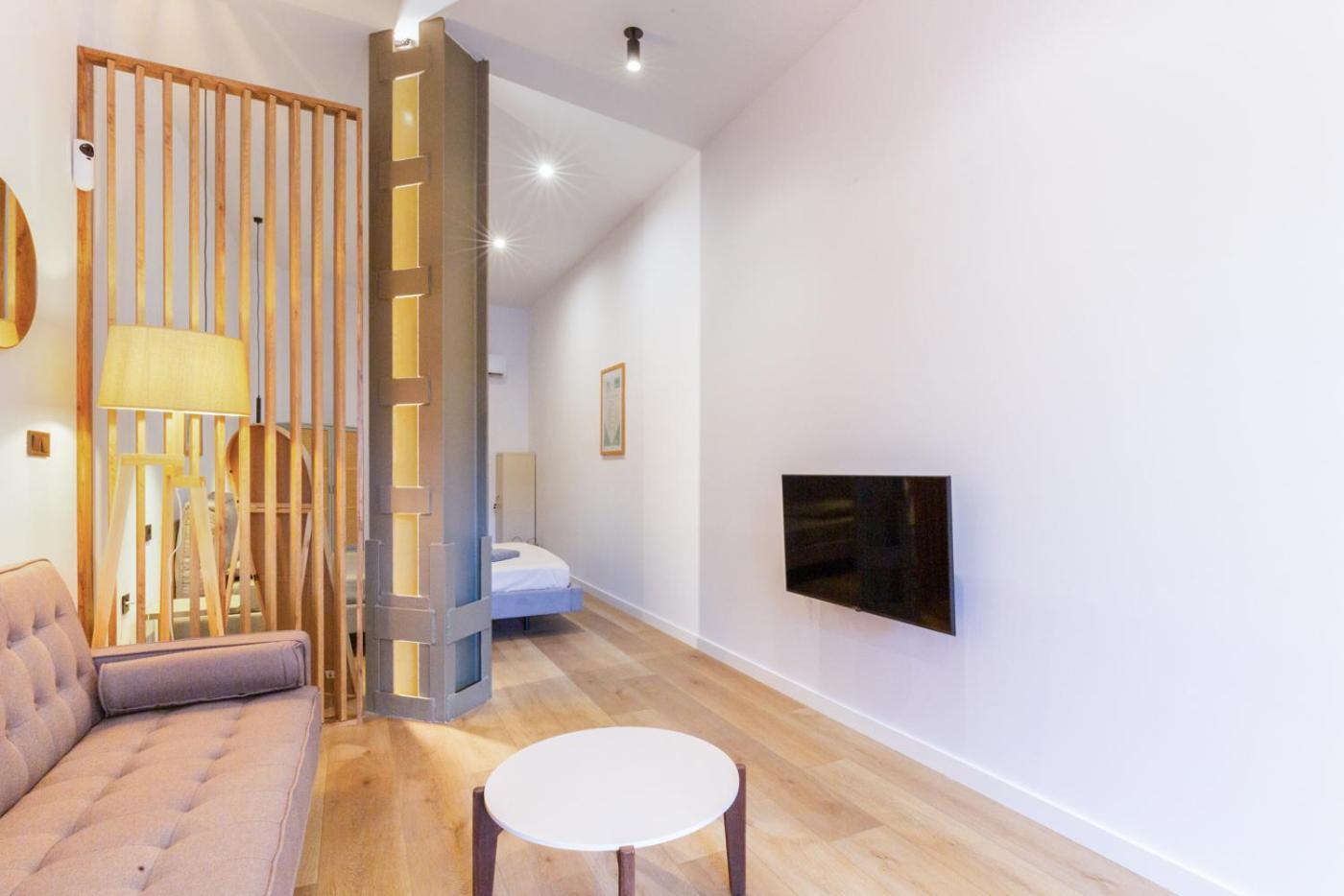 Mestalla Flats By Nomad Host Валенсия Екстериор снимка
