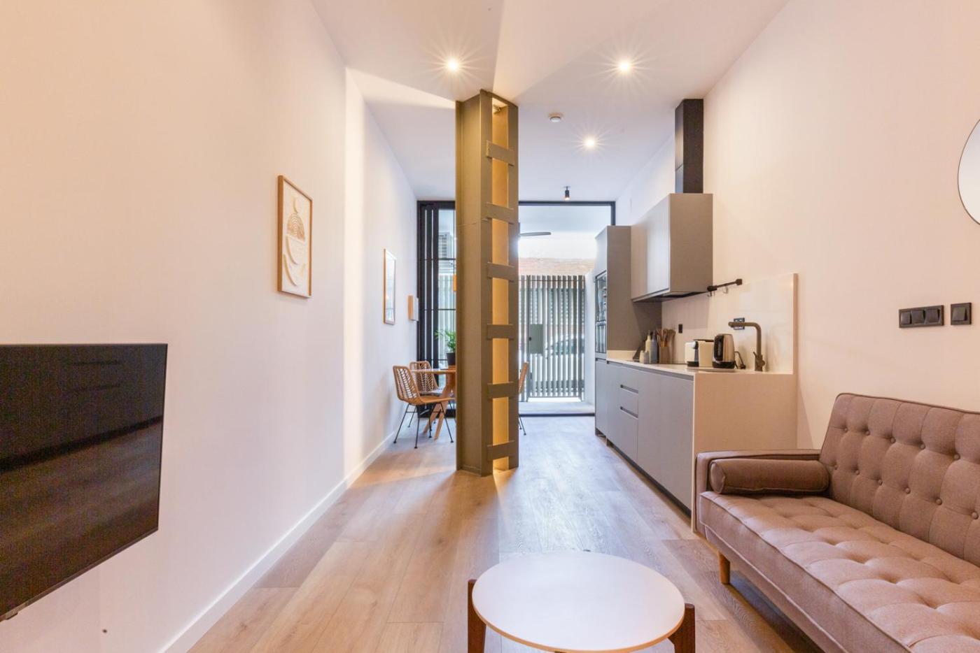 Mestalla Flats By Nomad Host Валенсия Екстериор снимка