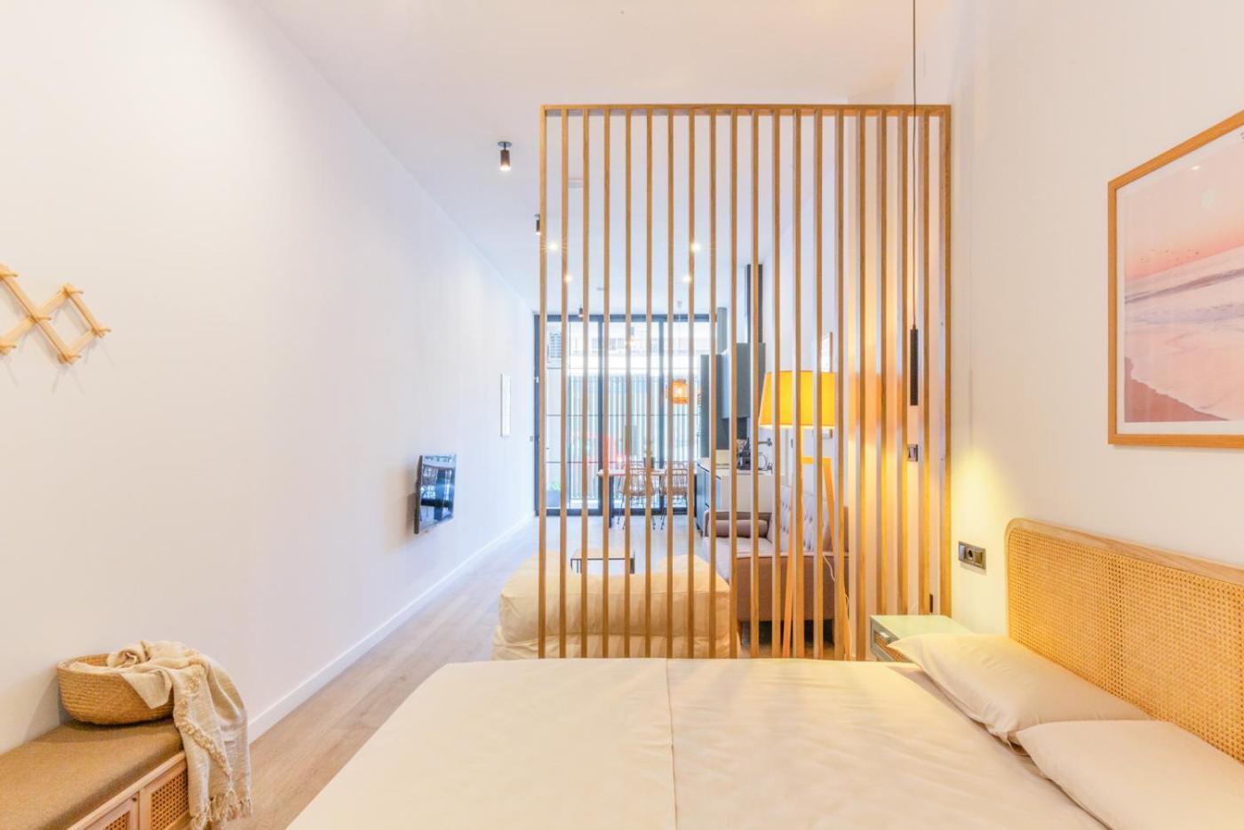 Mestalla Flats By Nomad Host Валенсия Екстериор снимка