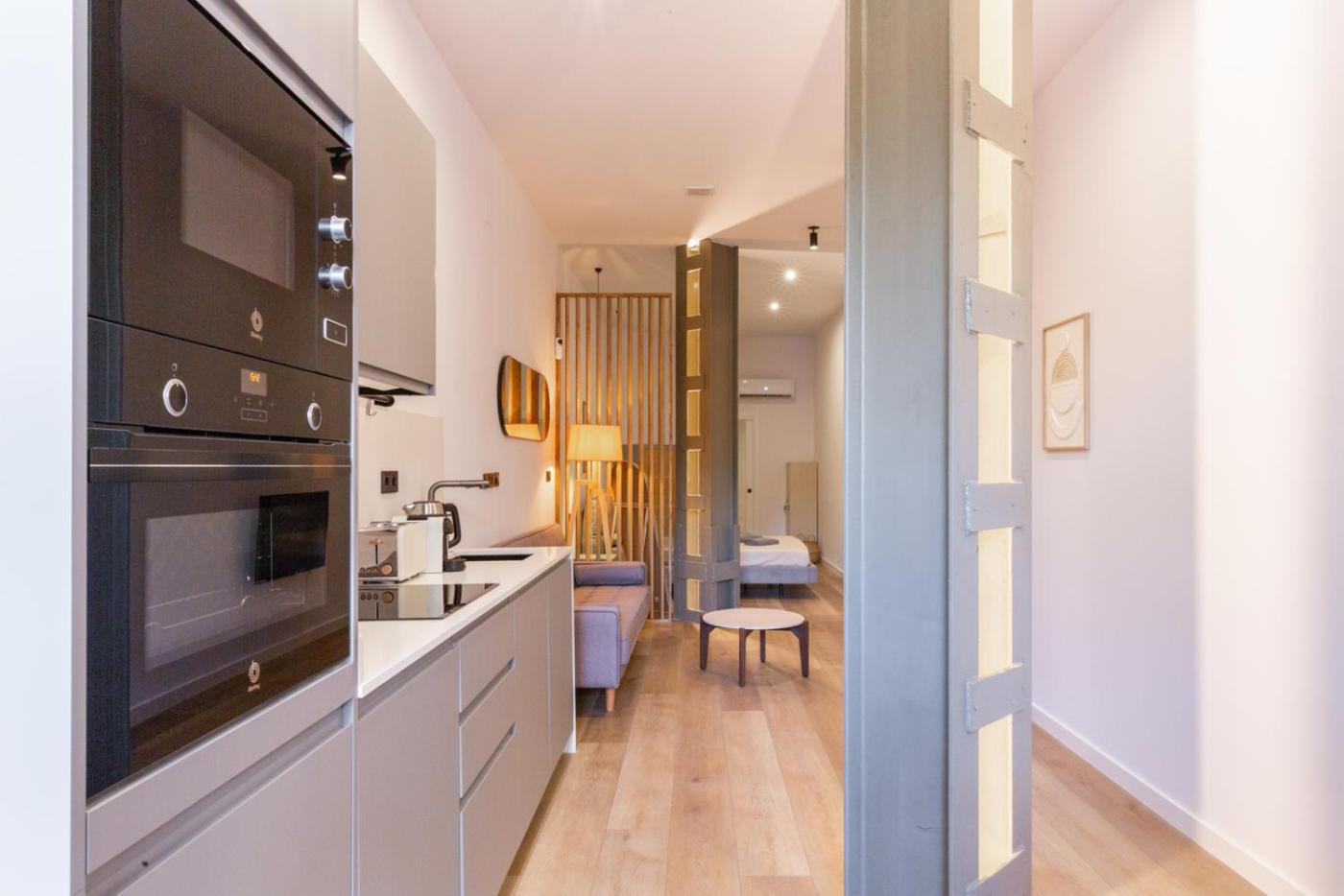 Mestalla Flats By Nomad Host Валенсия Екстериор снимка