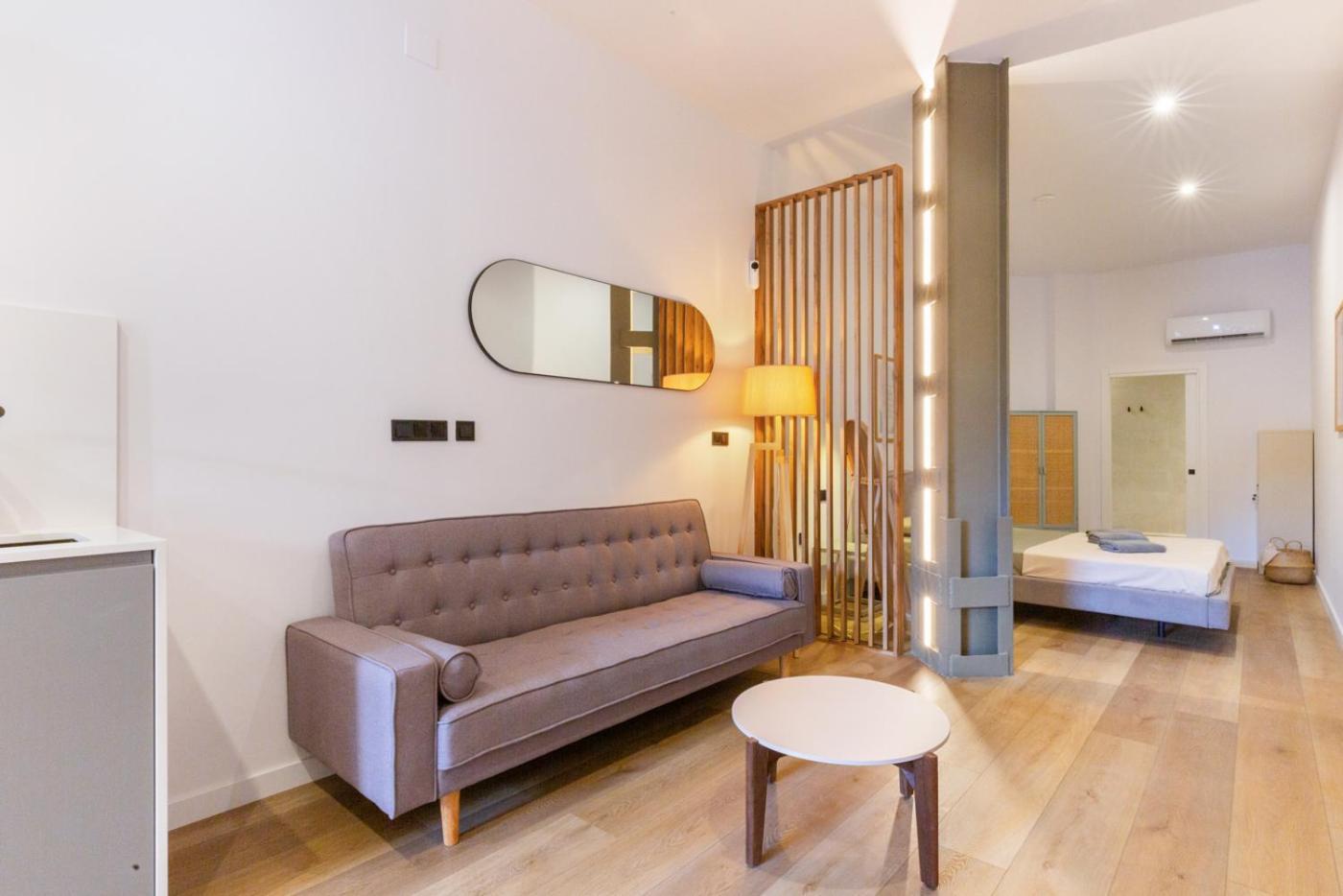 Mestalla Flats By Nomad Host Валенсия Екстериор снимка