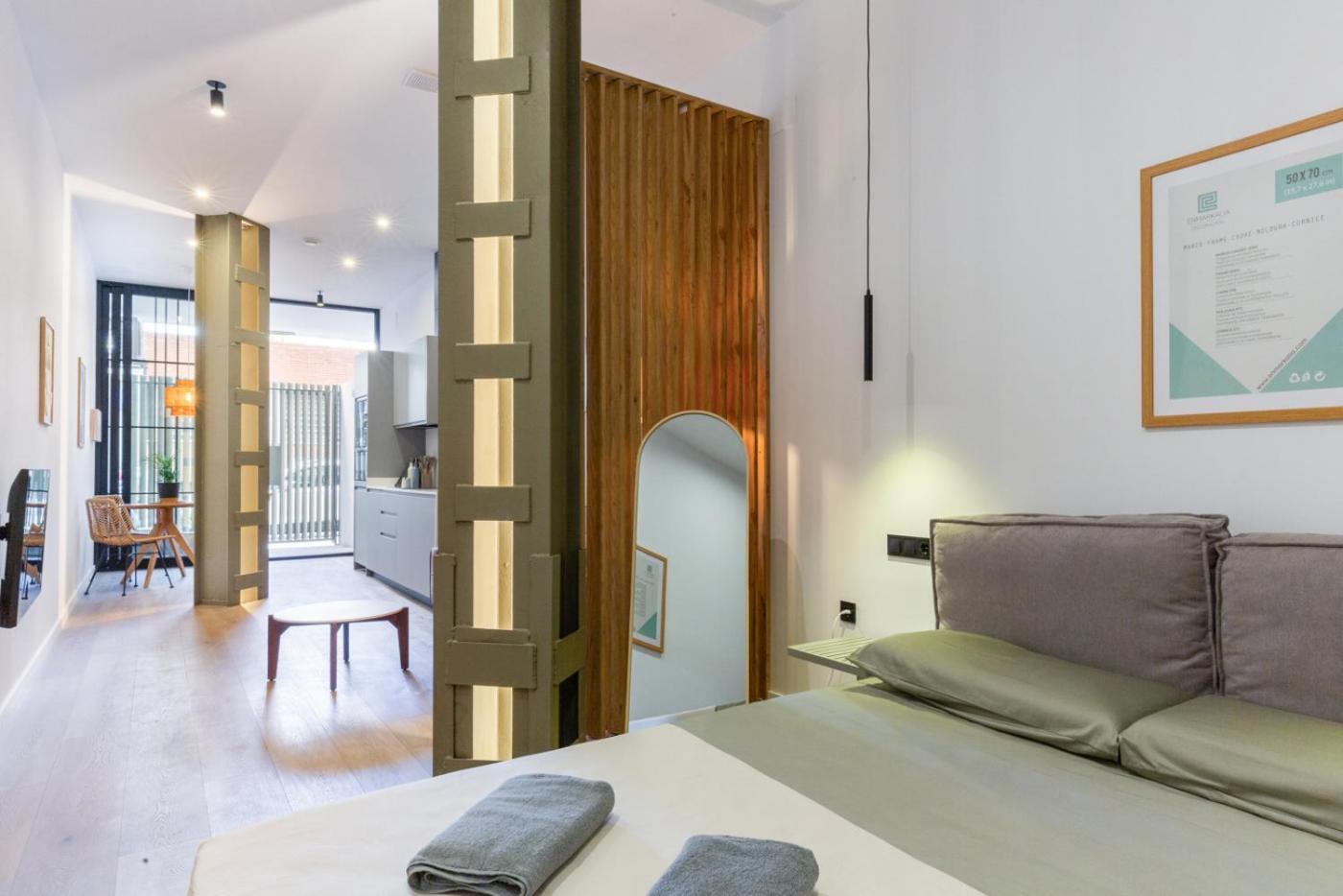 Mestalla Flats By Nomad Host Валенсия Екстериор снимка