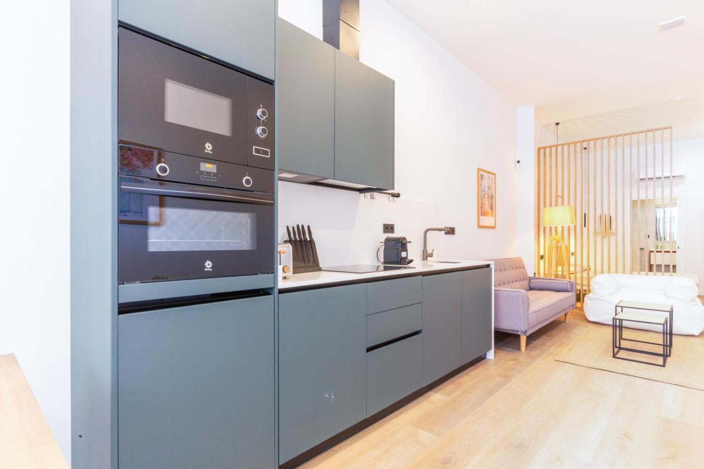 Mestalla Flats By Nomad Host Валенсия Екстериор снимка