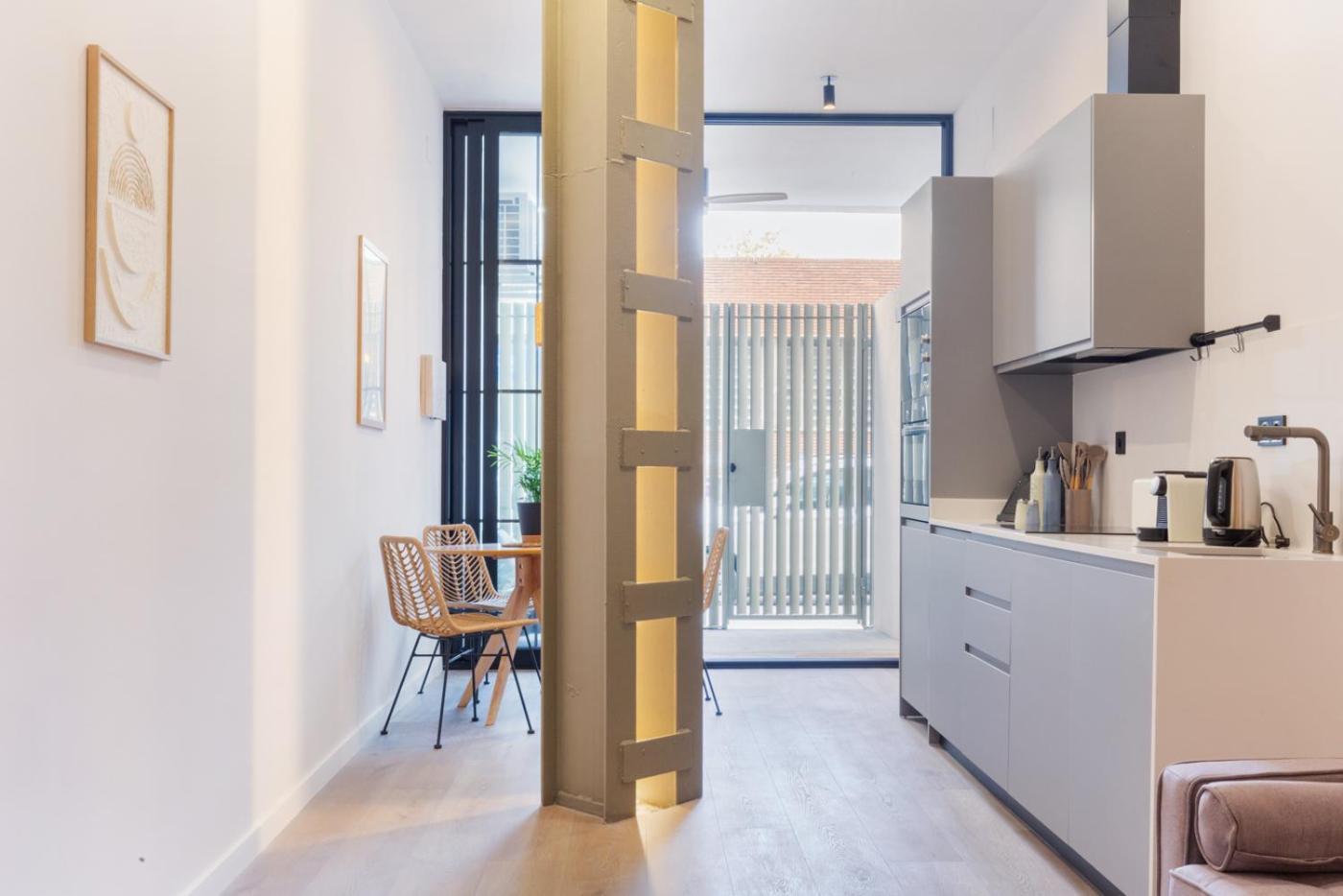 Mestalla Flats By Nomad Host Валенсия Екстериор снимка