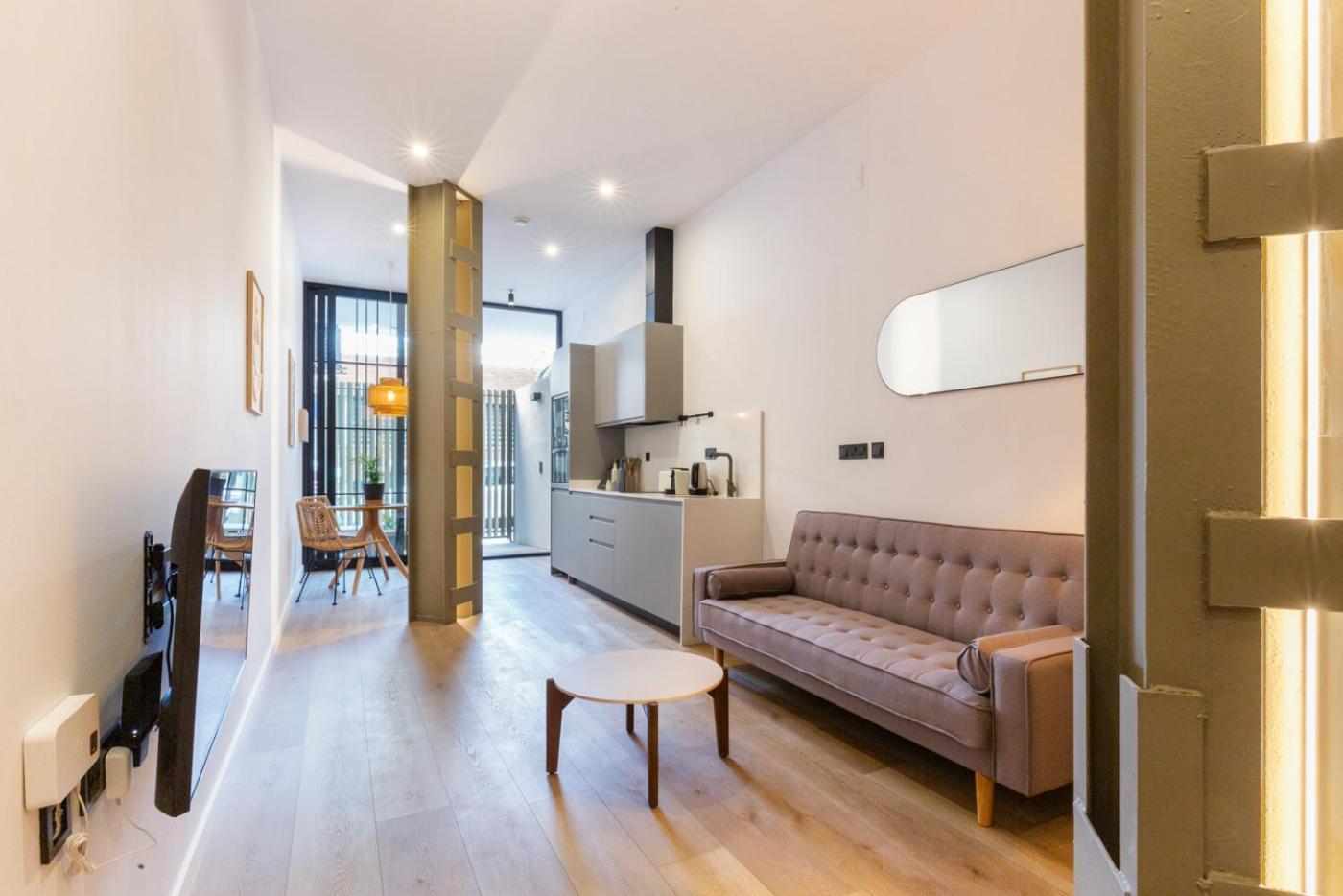 Mestalla Flats By Nomad Host Валенсия Екстериор снимка