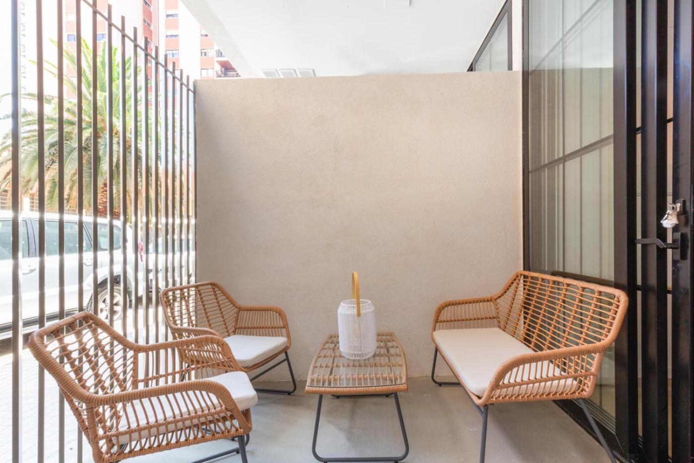 Mestalla Flats By Nomad Host Валенсия Екстериор снимка