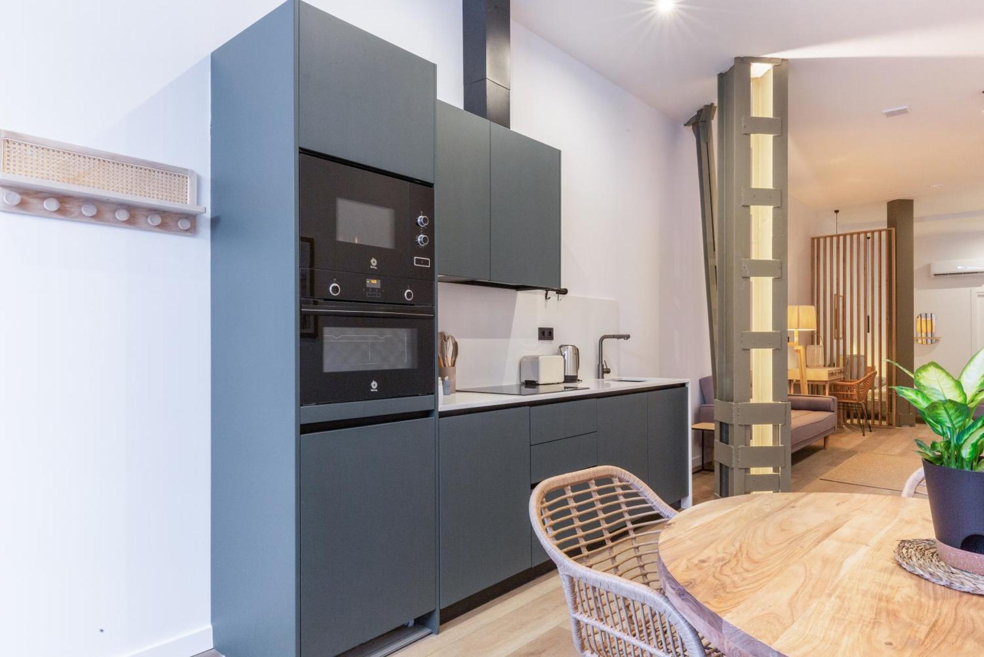 Mestalla Flats By Nomad Host Валенсия Екстериор снимка