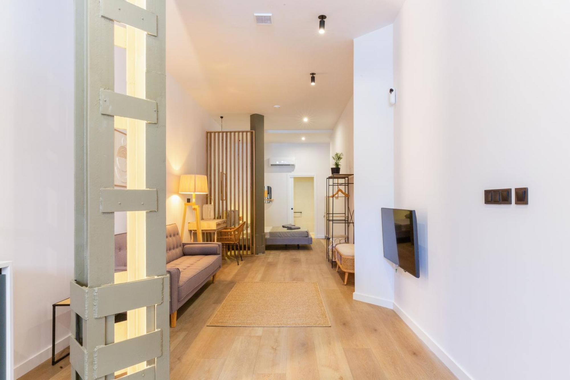 Mestalla Flats By Nomad Host Валенсия Екстериор снимка