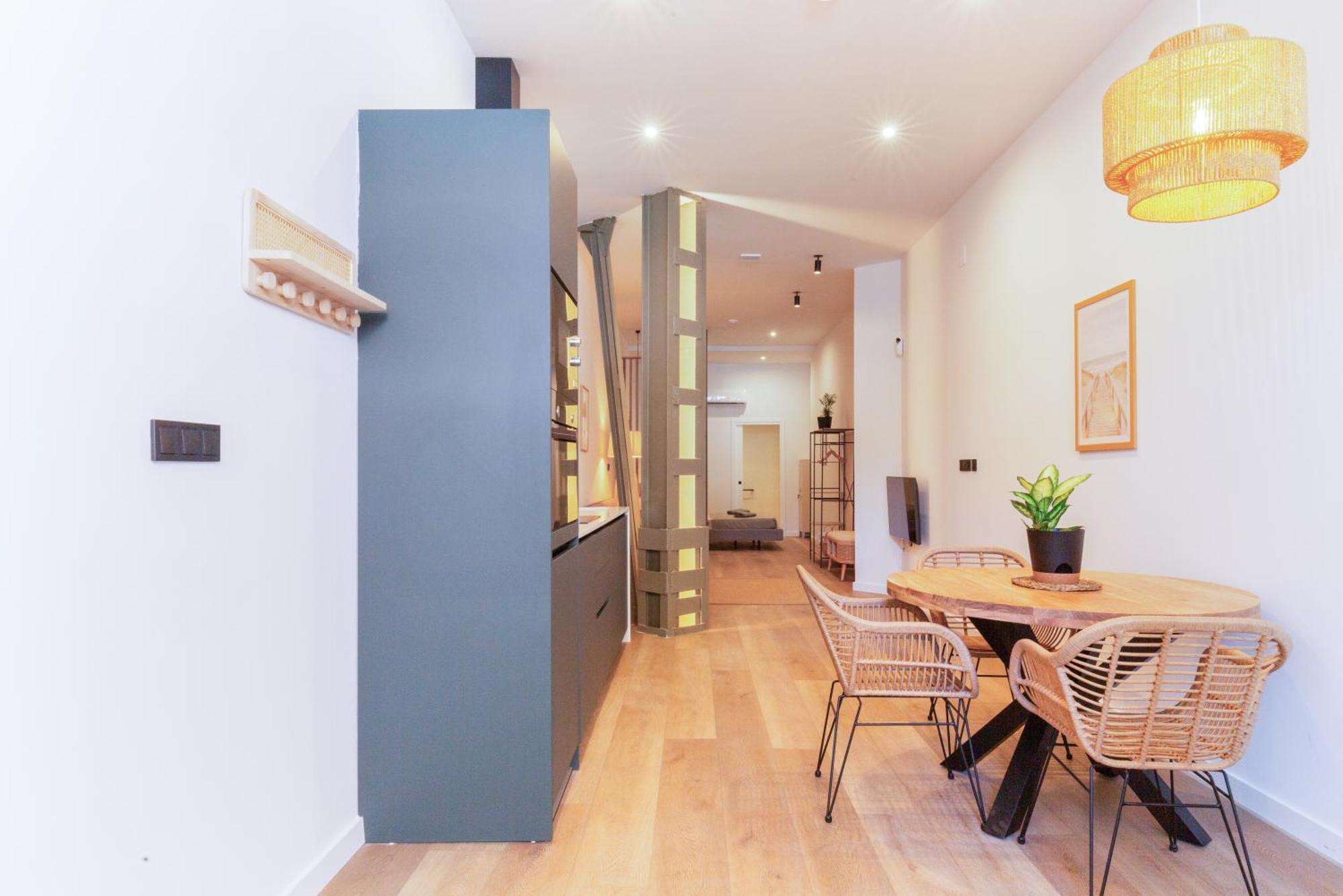 Mestalla Flats By Nomad Host Валенсия Екстериор снимка