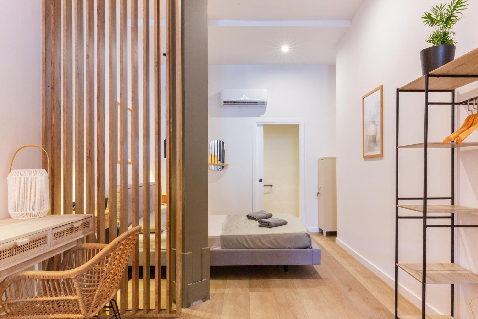 Mestalla Flats By Nomad Host Валенсия Екстериор снимка