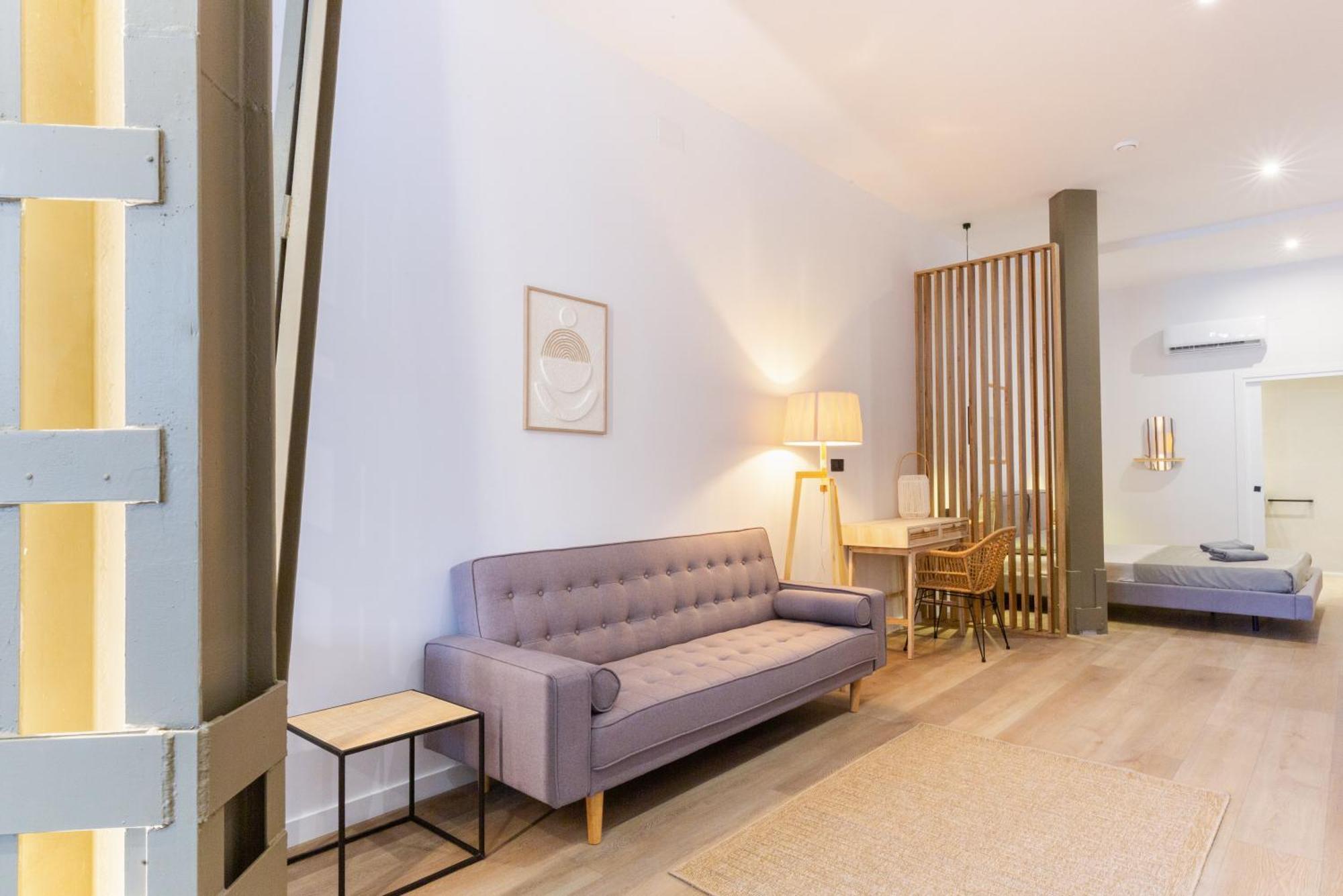 Mestalla Flats By Nomad Host Валенсия Екстериор снимка