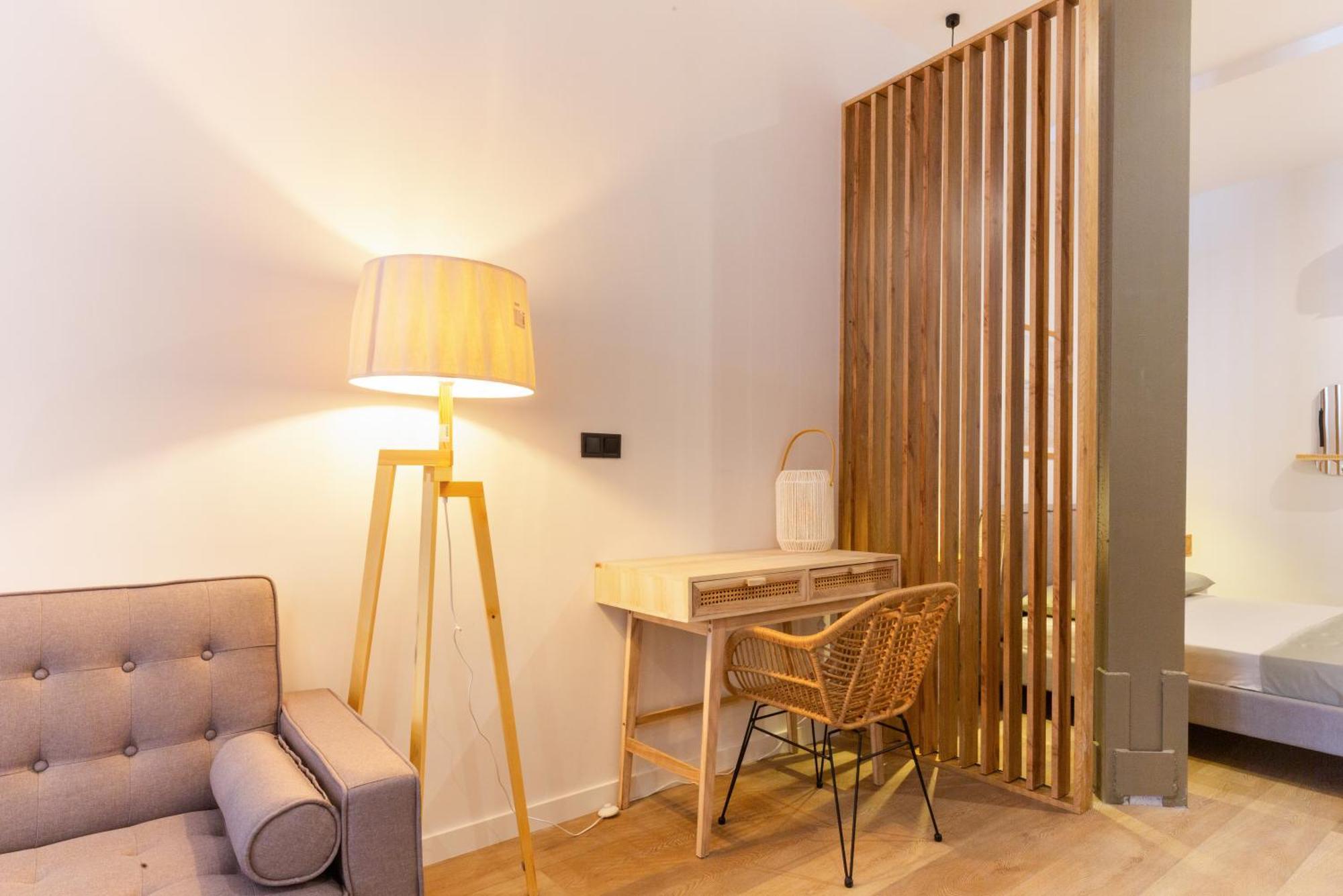 Mestalla Flats By Nomad Host Валенсия Екстериор снимка