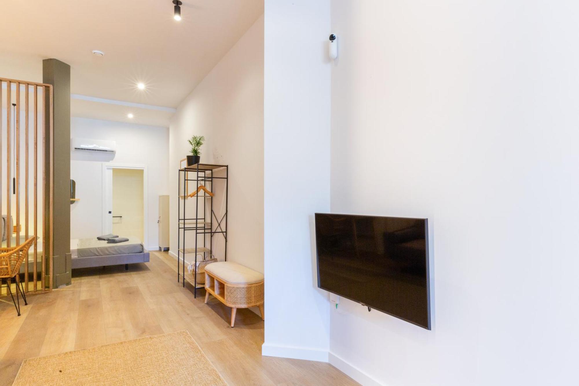 Mestalla Flats By Nomad Host Валенсия Екстериор снимка