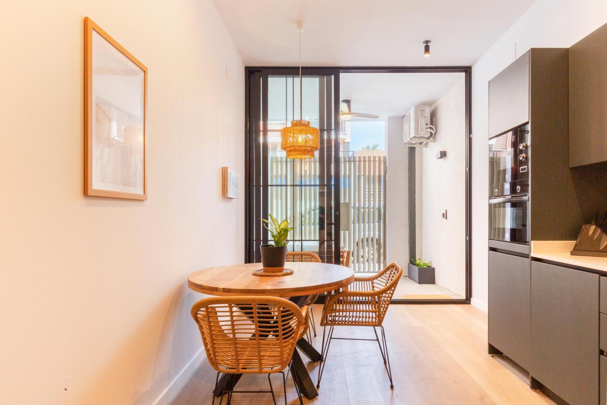 Mestalla Flats By Nomad Host Валенсия Екстериор снимка