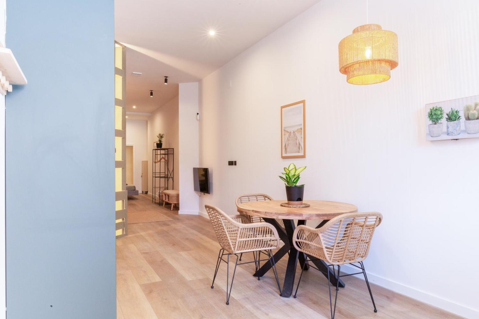 Mestalla Flats By Nomad Host Валенсия Екстериор снимка