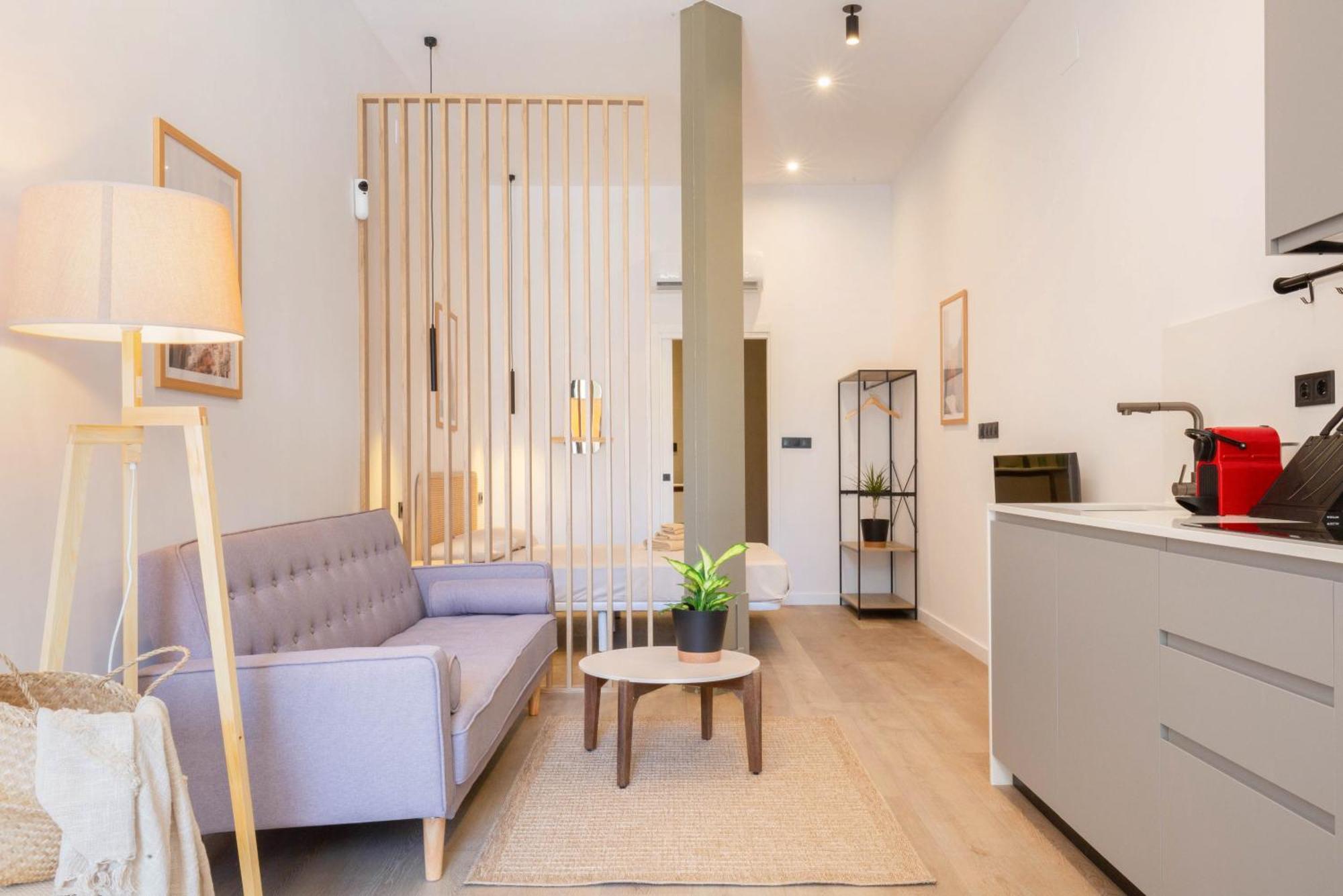Mestalla Flats By Nomad Host Валенсия Екстериор снимка