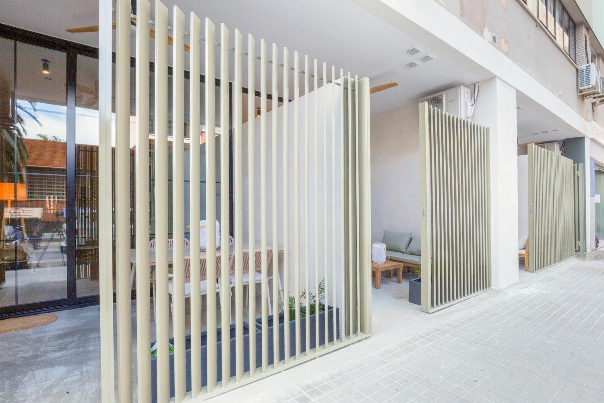 Mestalla Flats By Nomad Host Валенсия Екстериор снимка