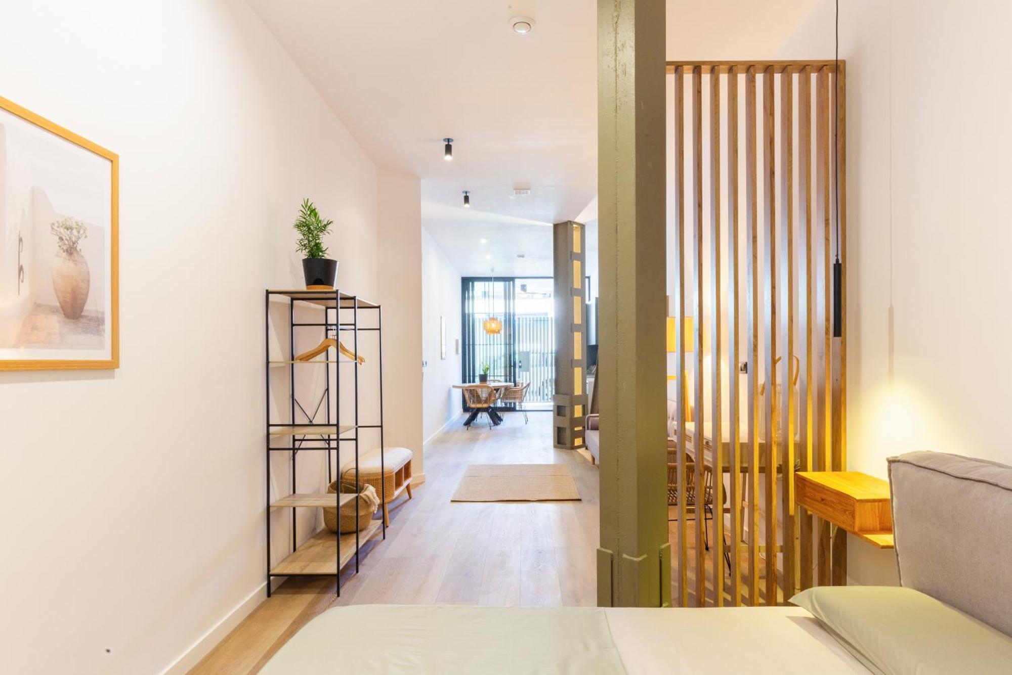 Mestalla Flats By Nomad Host Валенсия Екстериор снимка