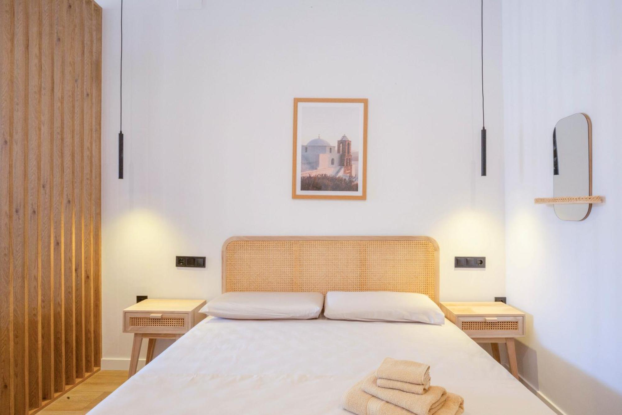 Mestalla Flats By Nomad Host Валенсия Екстериор снимка