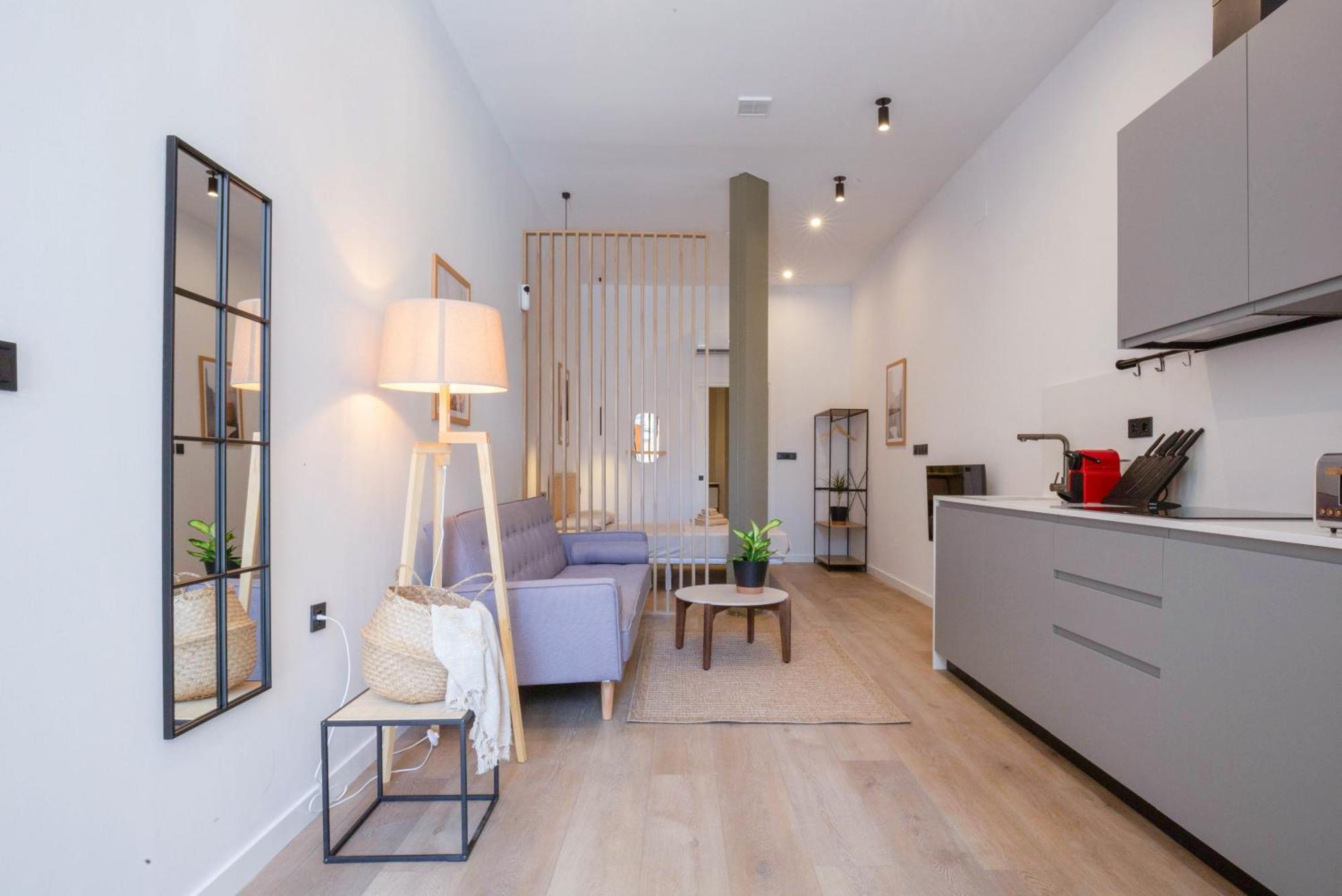Mestalla Flats By Nomad Host Валенсия Екстериор снимка