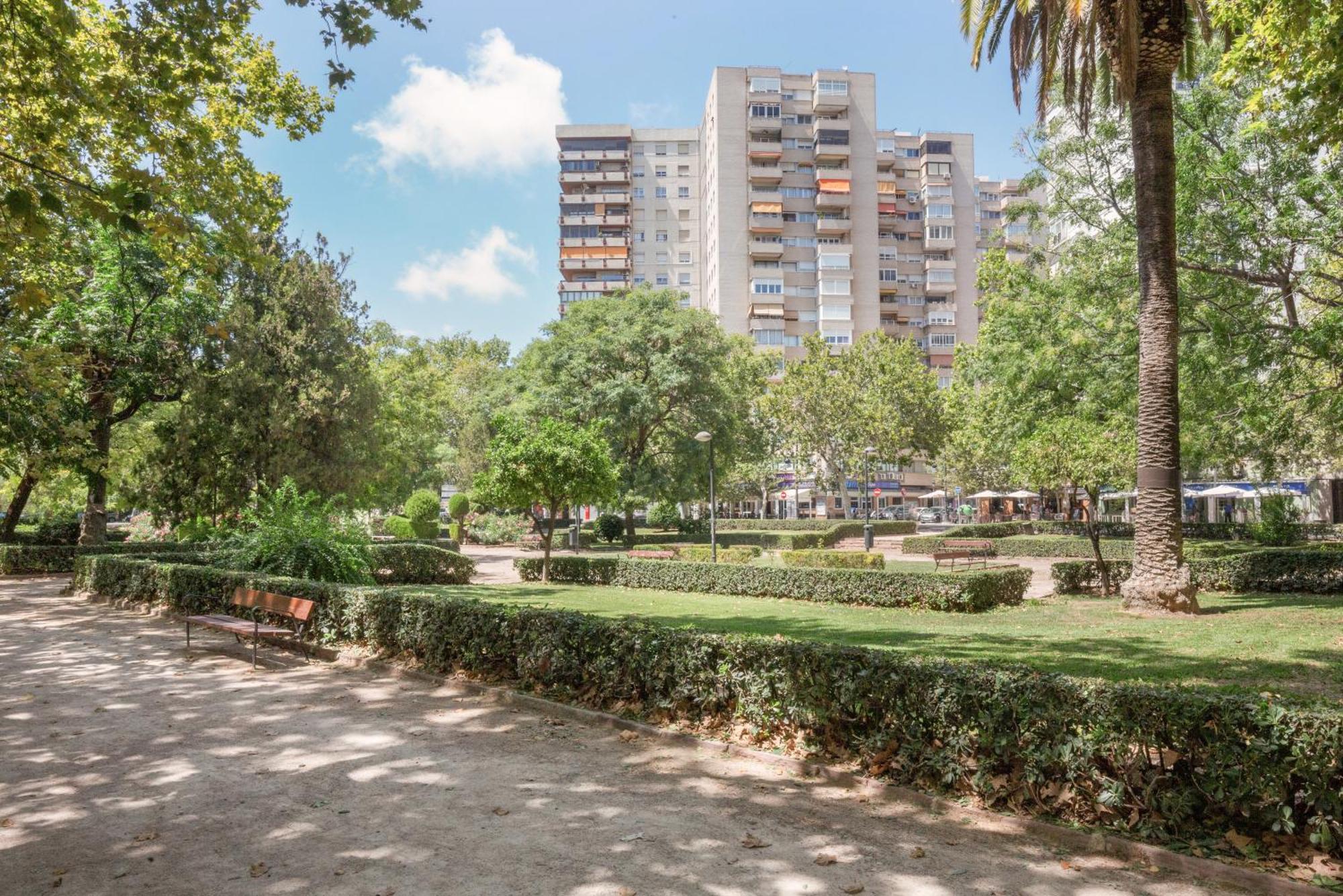 Mestalla Flats By Nomad Host Валенсия Екстериор снимка