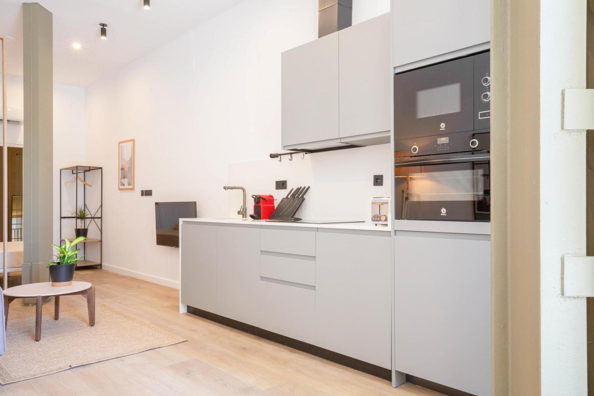Mestalla Flats By Nomad Host Валенсия Екстериор снимка