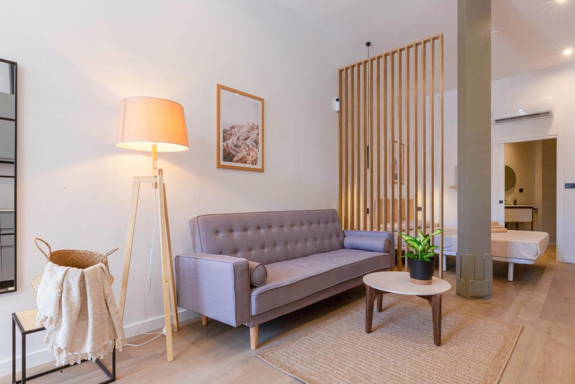 Mestalla Flats By Nomad Host Валенсия Екстериор снимка