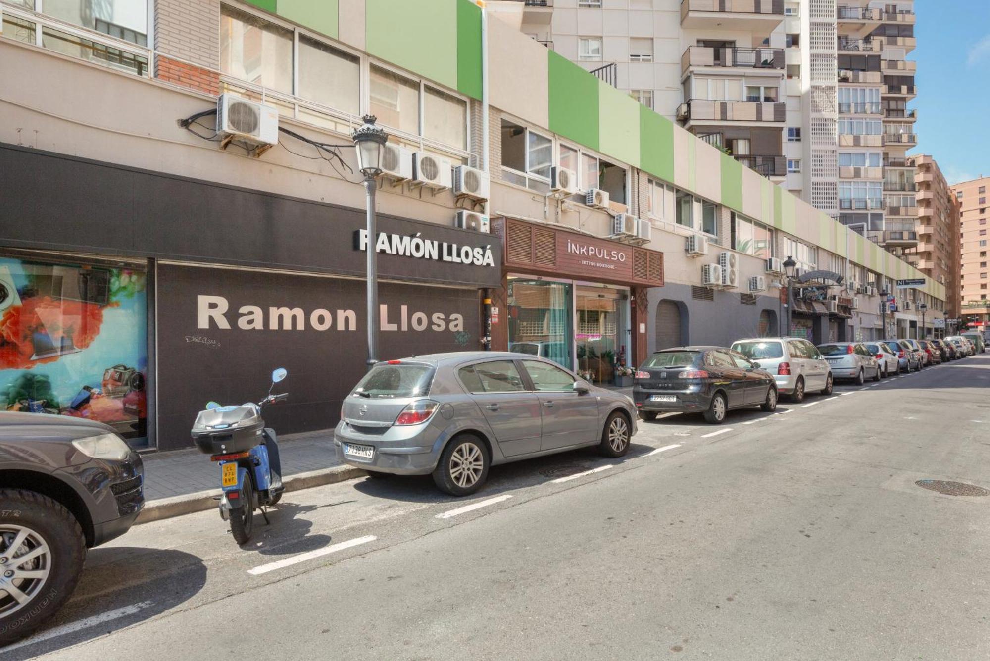 Mestalla Flats By Nomad Host Валенсия Екстериор снимка