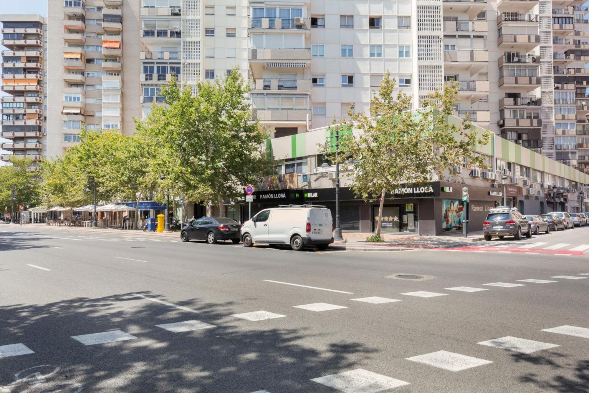 Mestalla Flats By Nomad Host Валенсия Екстериор снимка