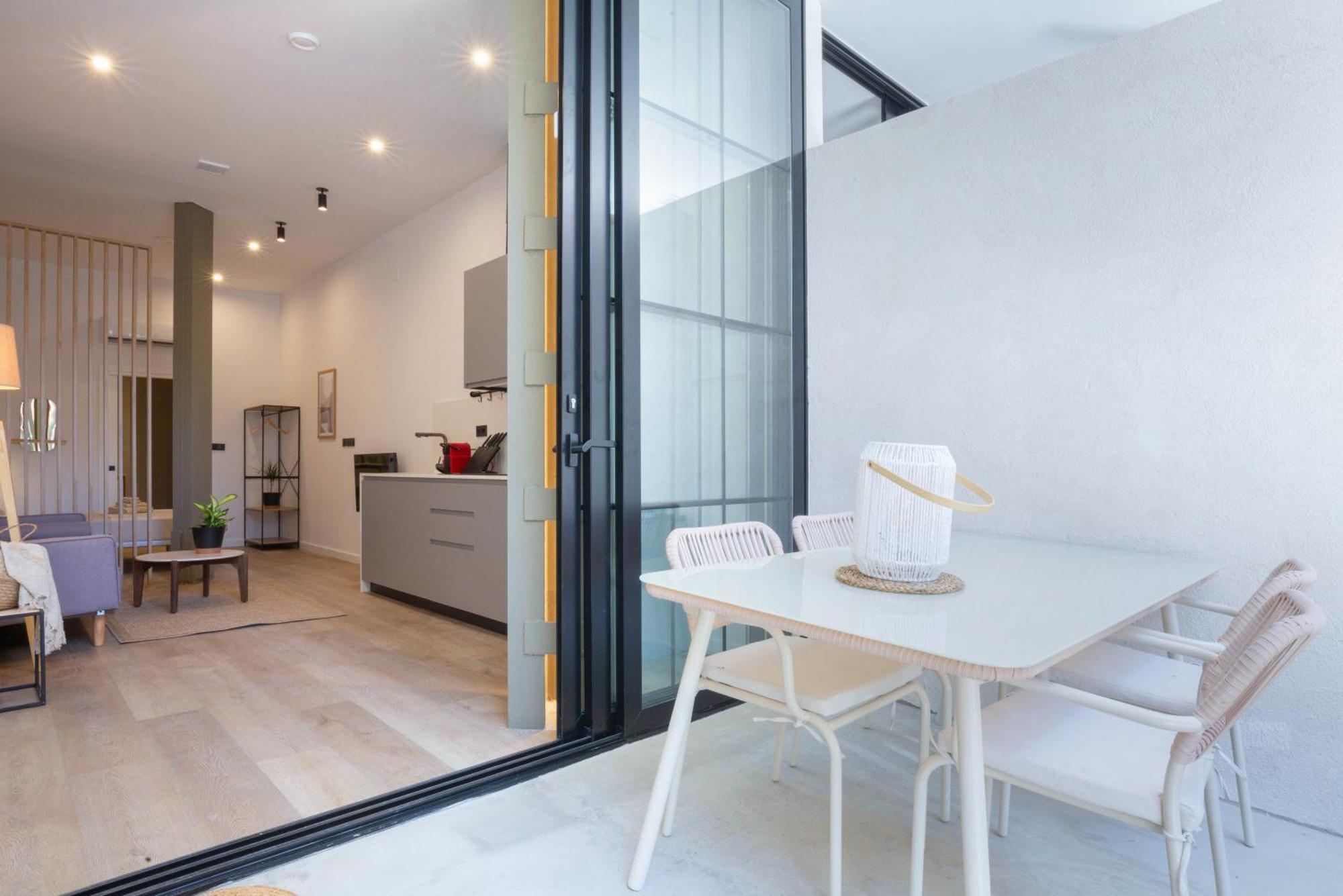 Mestalla Flats By Nomad Host Валенсия Екстериор снимка
