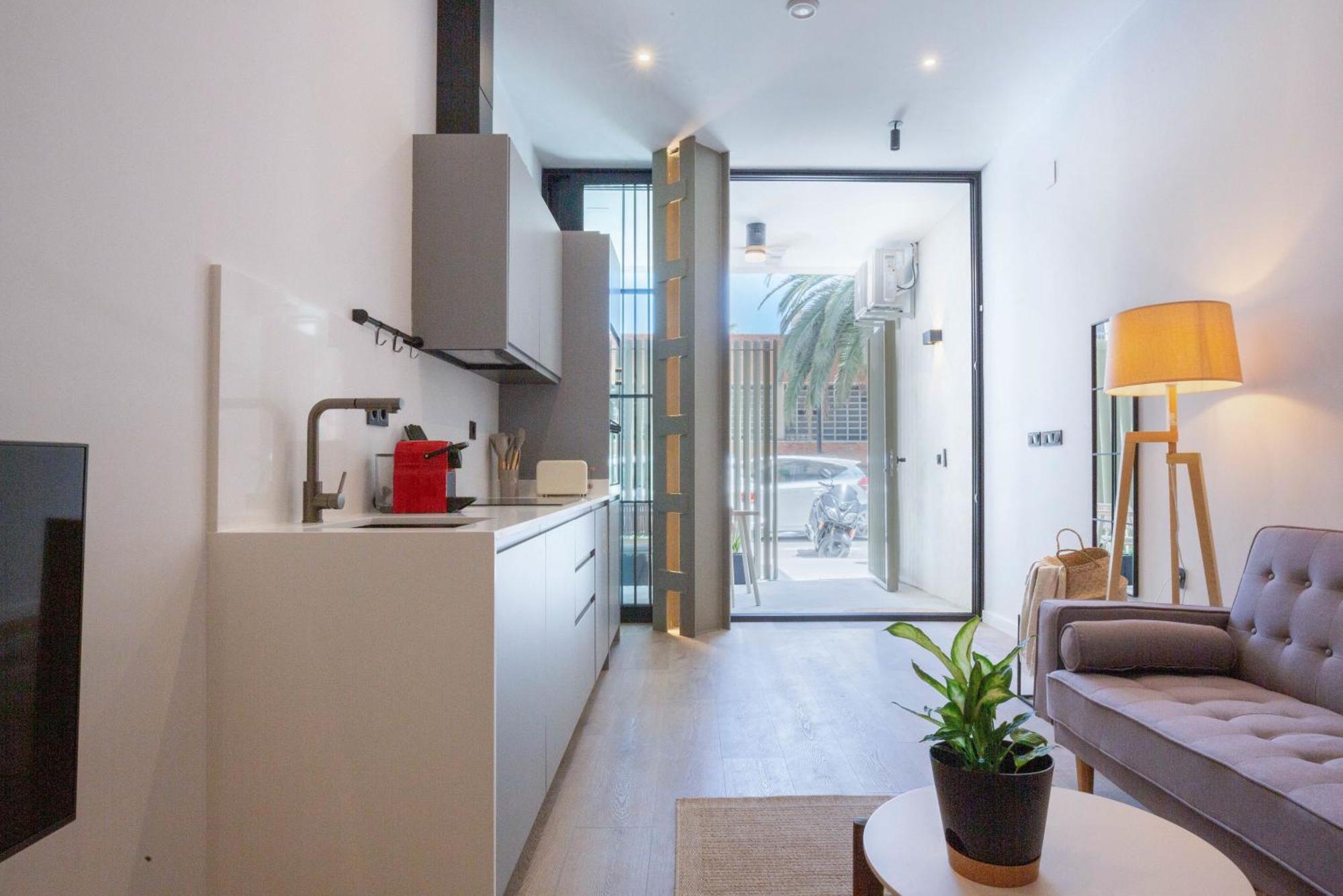 Mestalla Flats By Nomad Host Валенсия Екстериор снимка